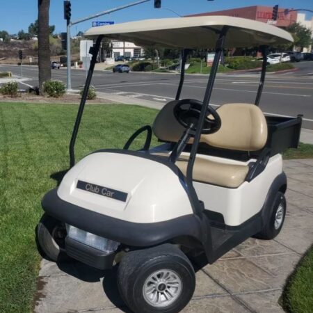 2018 Club Car Precedent