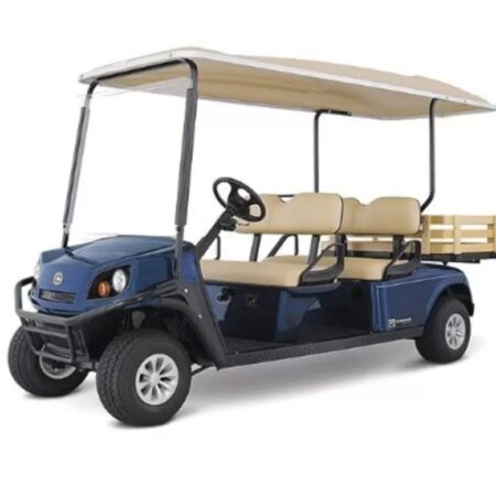 2022 Cushman Shuttle 4 Gasoline (EFI)