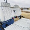 Modified Sky Blue 2022 Club Car Onwards - Image 6