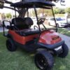 Red 2015 Club Car Precedent - Image 5