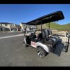 2023 New Evolution Pro 4 Golf Cart - Image 7