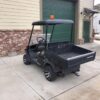 2016 Cushman Gas Golf cart - Image 5