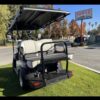 Ice White Club Car Onward HP Electric 4 Passenger - Image 5