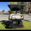 Ice White Club Car Onward HP Electric 4 Passenger - Image 6