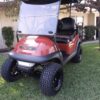 Red 2015 Club Car Precedent - Image 3