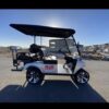 2023 New Evolution Pro 4 Golf Cart - Image 9