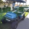 BLUE 2014 Club car Precedent - Image 4