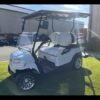 Ice White Club Car Onward HP Electric 4 Passenger - Image 2