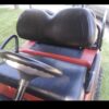 Red 2015 Club Car Precedent - Image 9