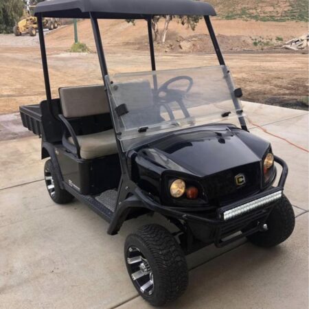 2016 Cushman Gas Golf cart