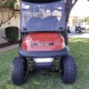 Red 2015 Club Car Precedent - Image 4