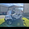 Ice White Club Car Onward HP Electric 4 Passenger - Image 7