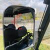 Black 2014 Club car Precedent 6 Seats - Image 9