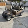 Brown 2008 club cart presedent