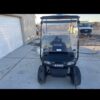 Black Golf Cart 2020 EZGO - Image 9