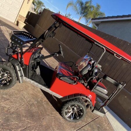 2023 Dynamic Enforcer Golf Cart