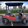 2019 CLUB CAR TEMPO 2 PASSENGER LITHIUM GOLF CART - Image 4
