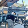 2022 Ezgo custom golf carts - Image 2