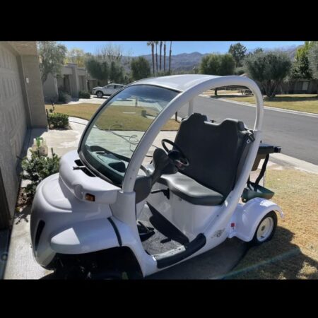 2022 Gem golf cart