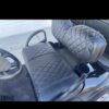 Black Golf Cart 2020 EZGO - Image 7