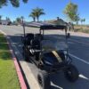 2022 Ezgo custom golf carts - Image 5