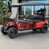 2022 Ezgo custom golf carts - Image 8