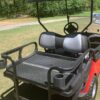 Red 2017 Gas Yamaha Cart - Image 4
