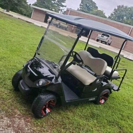 2008 Yamaha Gas Golf Cart