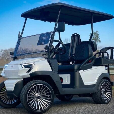 Brand New 2023 Atlas golf cart