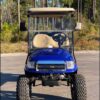 RED 2017 Alpha body Club Cart Precedent 48v - Image 4