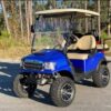 RED 2017 Alpha body Club Cart Precedent 48v - Image 3
