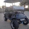 BLACK  2012 Club Car Precedent 48V - Image 6