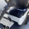 WHITE 2012 Club Car Precedent 48V - Image 5