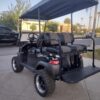 BLACK  2012 Club Car Precedent 48V - Image 7