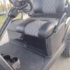 BLACK  2012 Club Car Precedent 48V - Image 4