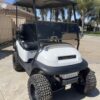 WHITE 2012 Club Car Precedent 48V - Image 7