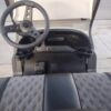 BLACK  2012 Club Car Precedent 48V - Image 10