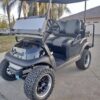 BLACK  2012 Club Car Precedent 48V