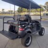 BLACK  2012 Club Car Precedent 48V - Image 5