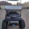 BLACK  2012 Club Car Precedent 48V - Image 3