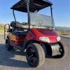 RED 2010 EZGO Golf Cart RXV 48volt - Image 9