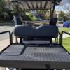 CREAM WHITE 2009 EZGO RXV Golf Cart - Image 7