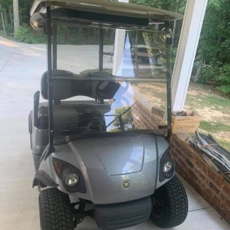 2008 Yamaha Gas Golf Cart