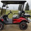 2008 Yamaha Drive - Red Streak - Image 6