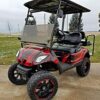 2008 Yamaha Drive - Red Streak