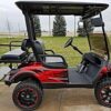 2008 Yamaha Drive - Red Streak - Image 5