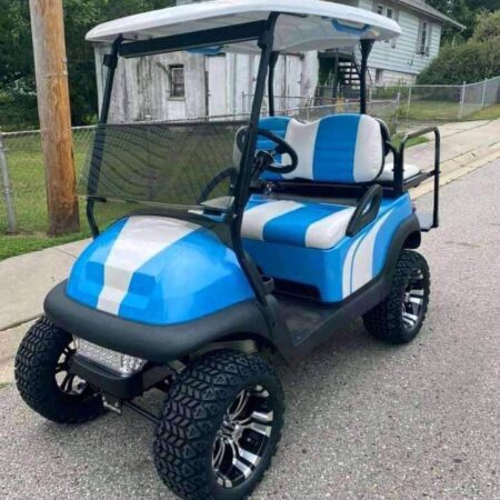 Electric 2016 Club Car Precedent Golf Cart 48volt