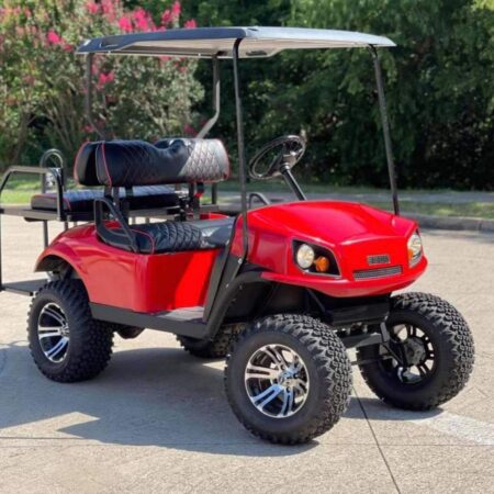 RED 2011 Electric Ezgo