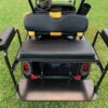 BLACK 2014 Ezgo rxv 48v - Image 3