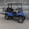 BLUE 2008 YAMAHA G29 GOLF CART - Image 5